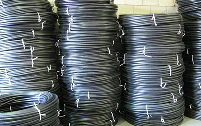 Irrigation pipes Agriculture Applications Samtone Industries