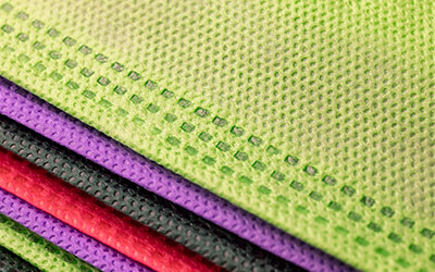PP Non Woven Fabrics Applications Samtone Industries